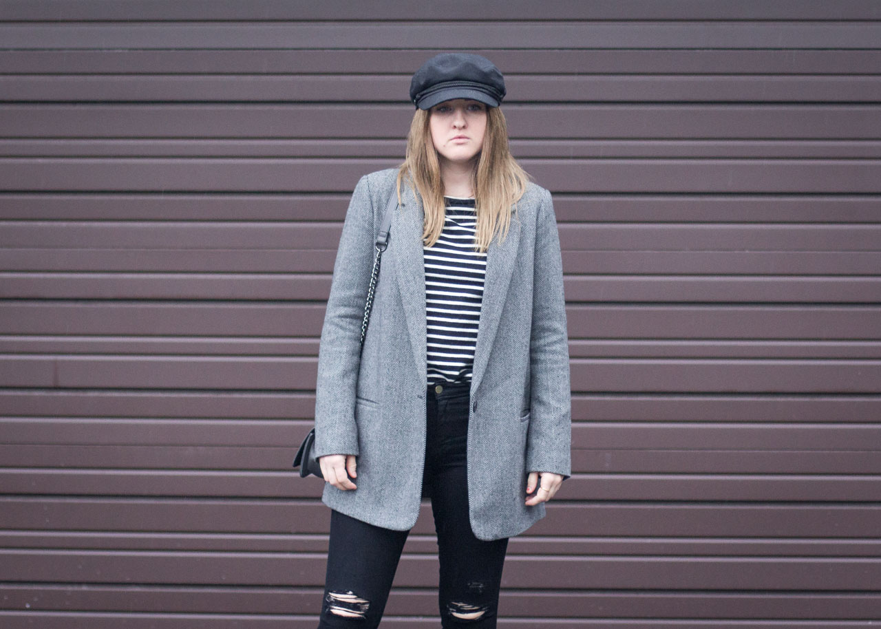 In My Dreams - Vancouver Fashion and Personal Style Blog: Frenchie