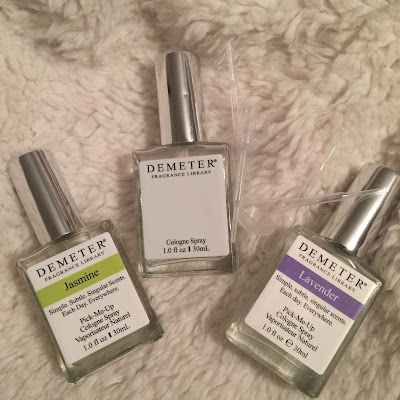 demeter fragrance library lavender jasmine 