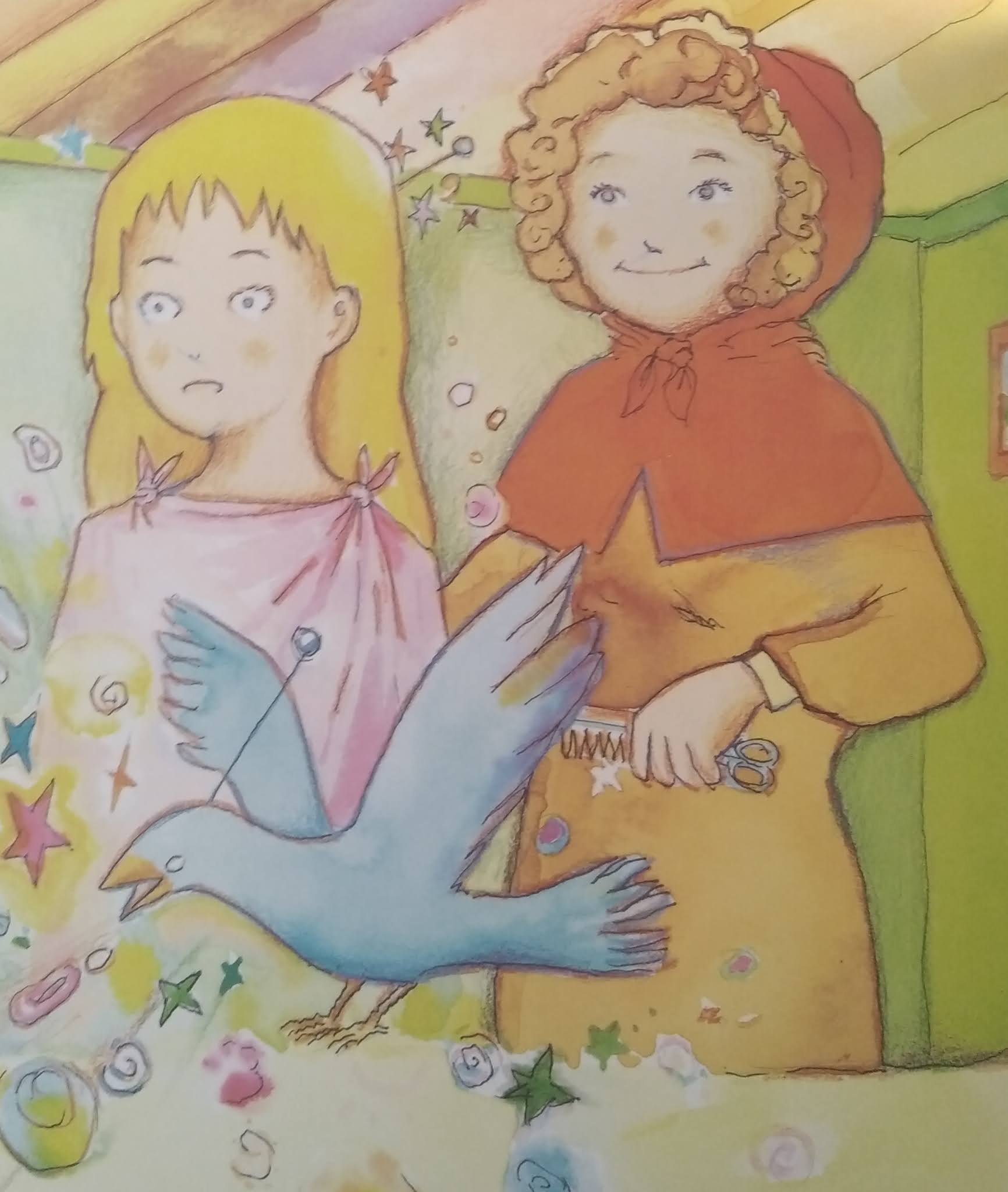 LA BRUJA MALA Viajando en el aprendizaje LA BRUJA MALA Viajando en el aprendizaje
