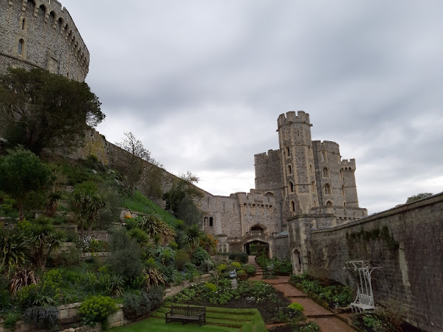 Tips ke Windsor Castle