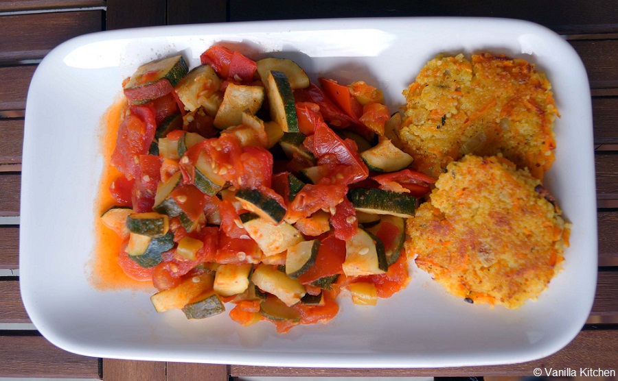 (no) plain Vanilla Kitchen: Couscous-Möhren-Bratlinge nachgemacht (no) plain Vanilla Kitchen: Couscous-Möhren-Bratlinge nachgemacht