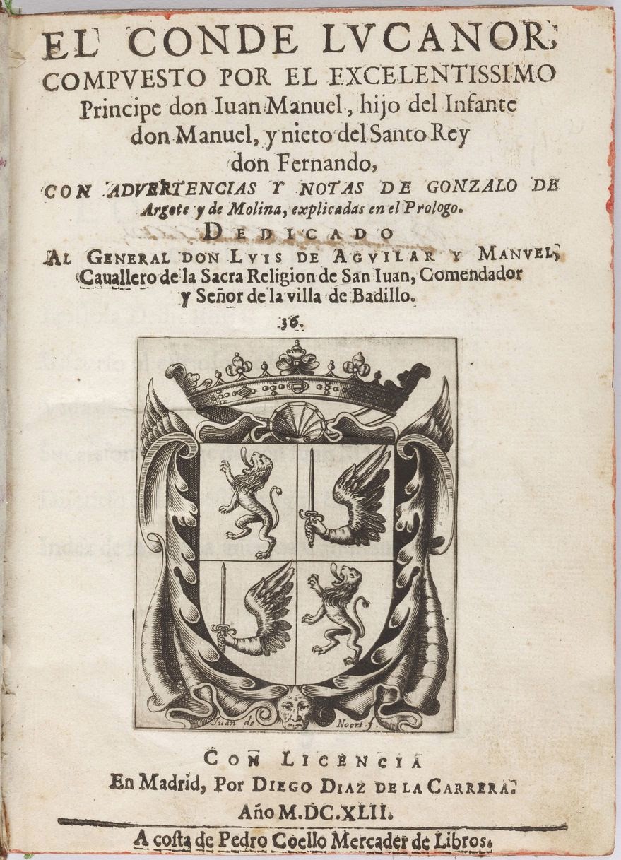 La narrativa del S.XIV La narrativa del S.XIV