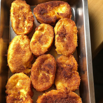 Torrijas-de-leche