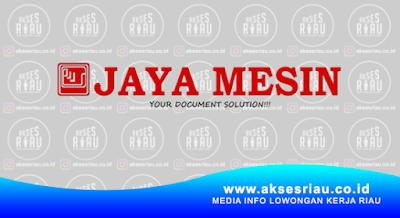 PT. Jaya Mitra Technology Pekanbaru