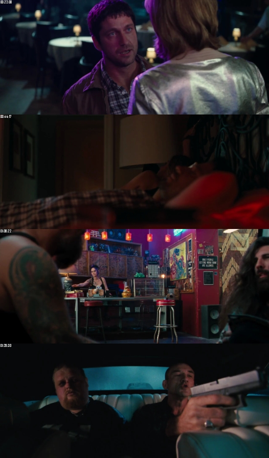 The Bounty Hunter 2010 BluRay 720p 480p Dual Audio Hindi English Full Movie Download