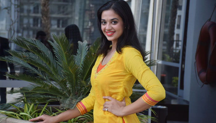 shruti india's next superstar