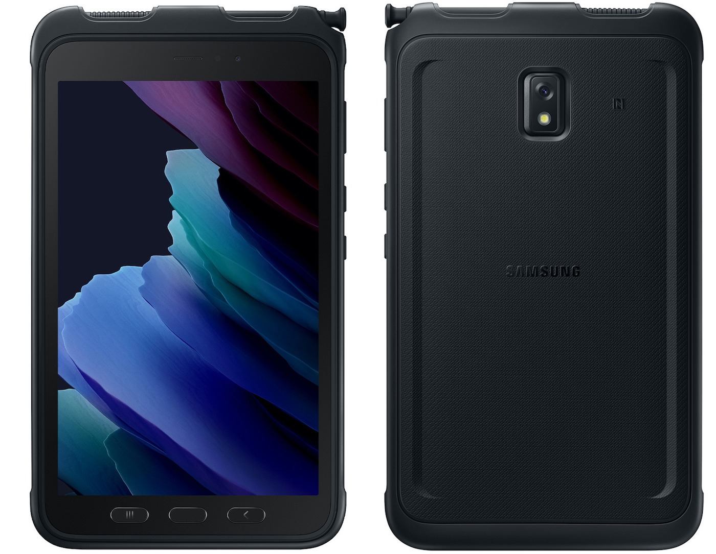 ساÙ
سÙÙØº ØªÙØ´Ù ع٠تابÙÙØª Galaxy Tab Active 3 Ø§ÙØ¬Ø¯Ùدة