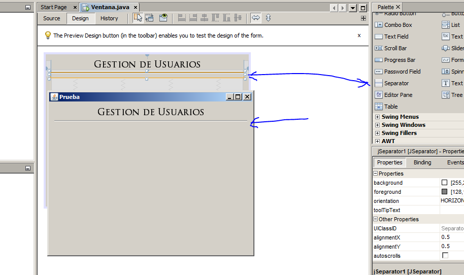 Apuntes de Tecnología Introducción a Java Interfaz Gráfìca de Usuario