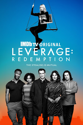 Leverage Redemption Series Poster