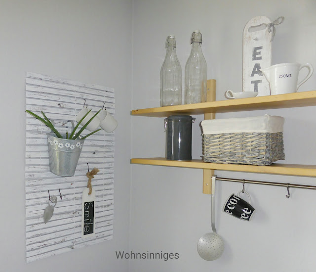 WOHNSINNIGES: Küchen-DIY