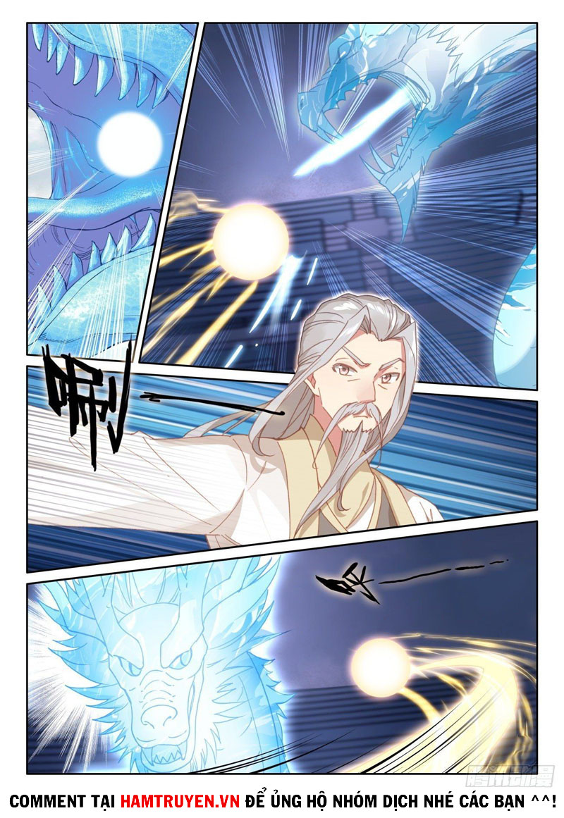 Quang Chi Tử chapter 51 - Trang 21