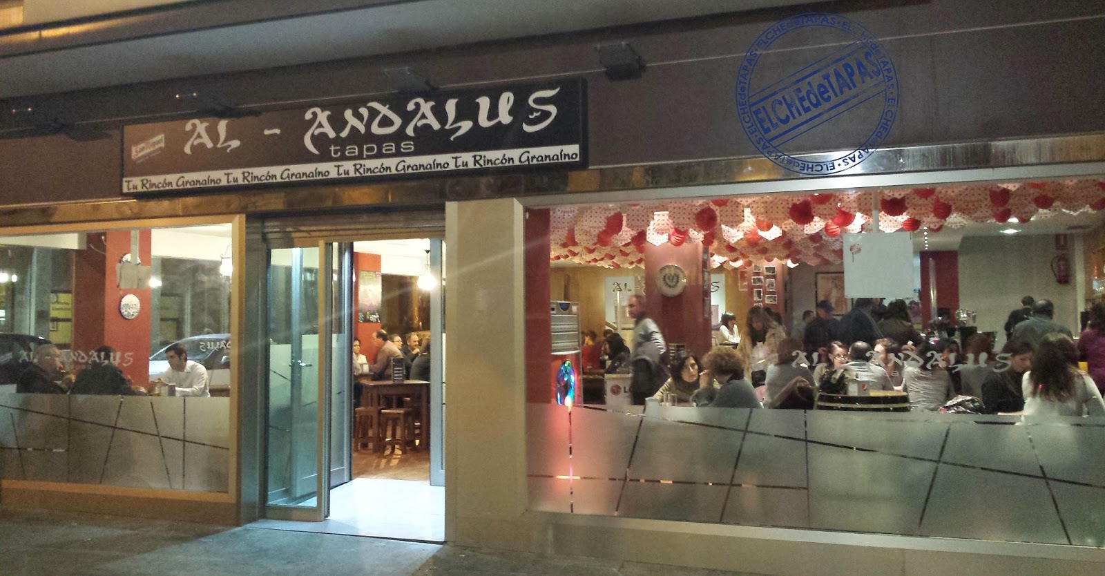 ElchedeTapas Tapas Elche Al Andalus