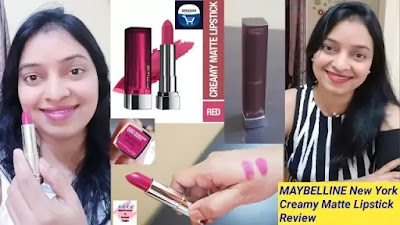 maybelline new york creamy matte lipstick amazon review, maybelline lipstick, creamy matte lipstick price