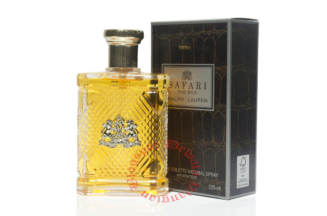 Ralph Lauren Safari Tester Perfume