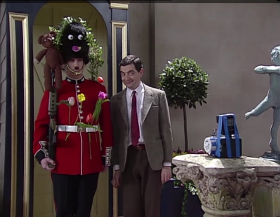 PENJAGA KERAJAAN INGGRIS Mengenal Lebih dekat Queens Guard