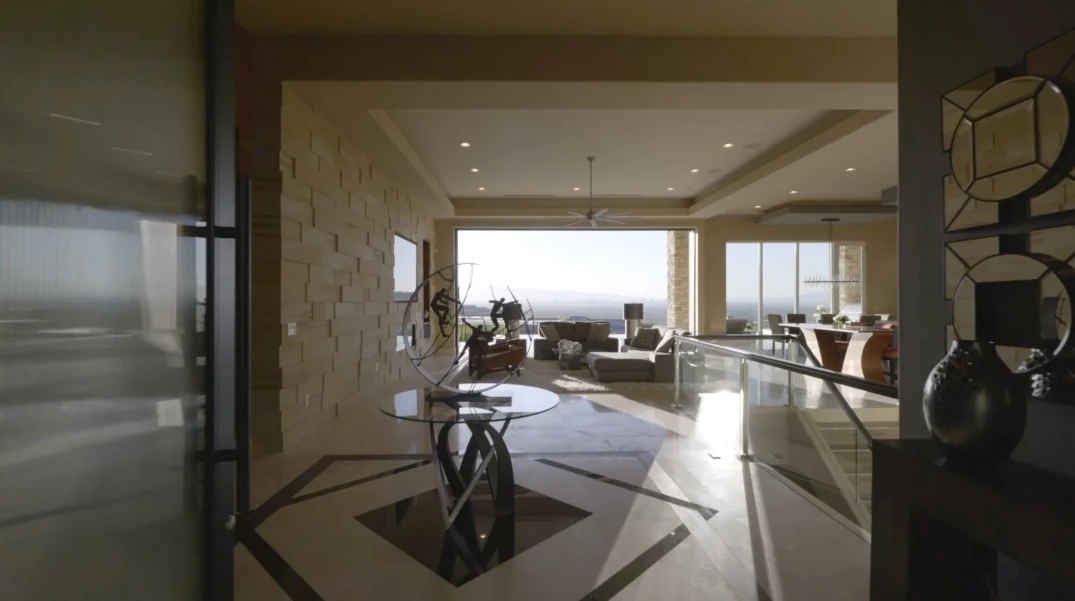 41 Photos vs. Tour 675 Scenic Rim Dr, Henderson, NV Luxury Home Interior Design