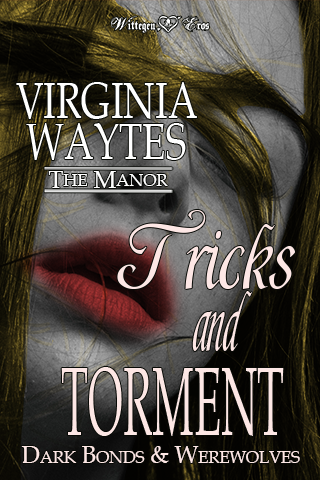 Cover for Tricks and Torment x by Virginia Waytes - The Manor Season 1 Episode 6