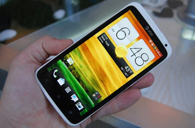HTC One X Review and Specs