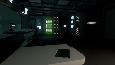 Silicon Dreams Cyberpunk Interrogation Game Screenshot 3