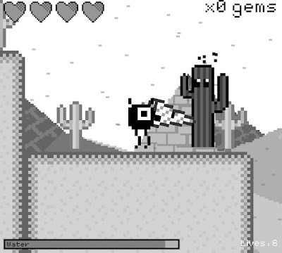 Bloopy And Droopy Game Screenshot 2