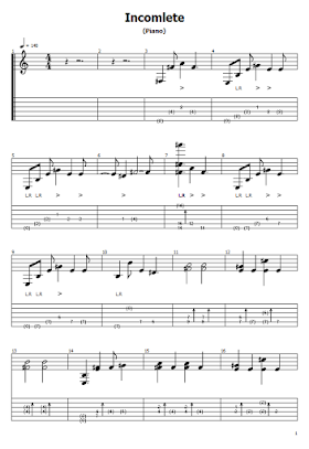 Backstreet Boys Incomplete Free Guitar Tabs Chords Online Guitar Lessons Notes backstreet boys incomplete free