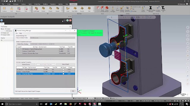 Tải Mastercam 2019 Bản Chuẩn + Hướng Dẫn Cài Đặt