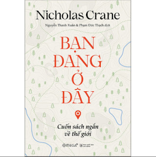 Bạn Đang Ở Đây: Cuốn Sách Ngắn Về Thế Giới ebook PDF EPUB AWZ3 PRC MOBI