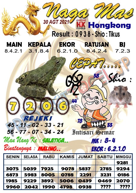 27 Syair hk omiframe kemarin