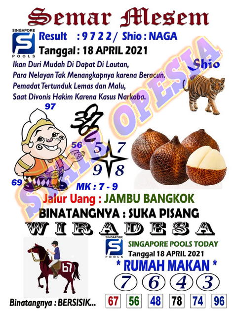 Syair Harian Sgp 18 April 2021 Kode Syair Sgp Hk Sd Motesia Syair Harian Sgp 18 April 2021 Kode Syair Sgp Hk Sd Motesia