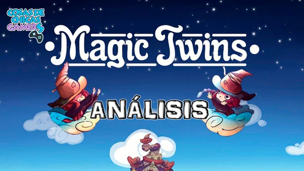Magic Twins analisis nintendo switch