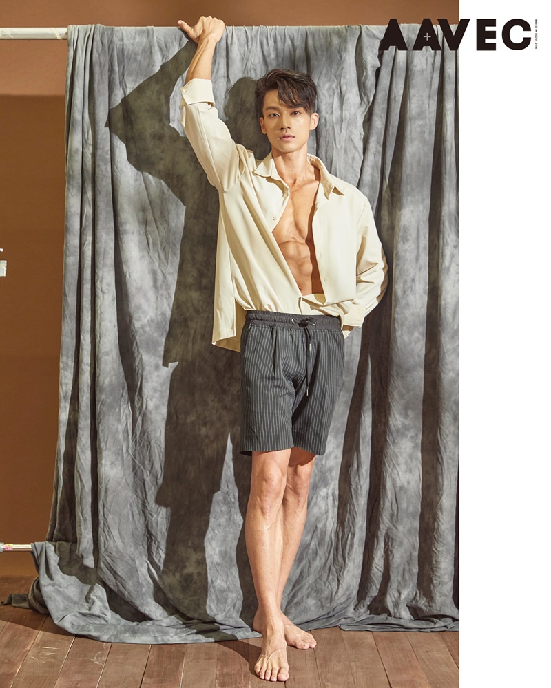 Grand Boyzone: Kim Young Geun