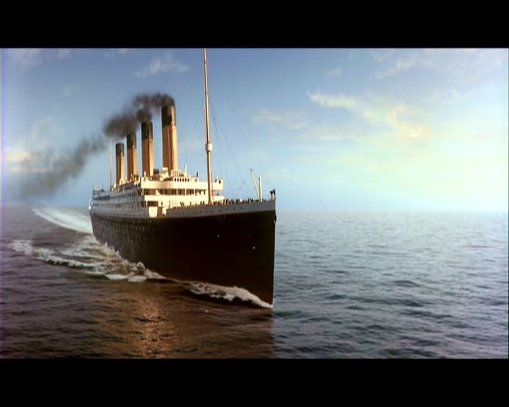 moviesandsongs365 Film review Titanic (1997/2012)