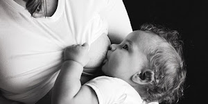 La semana mundial de la lactancia materna