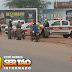 Policiamento de Trânsito realiza operação, apreende motos e popular é conduzido à delegacia por embriaguez ao volante em Sousa