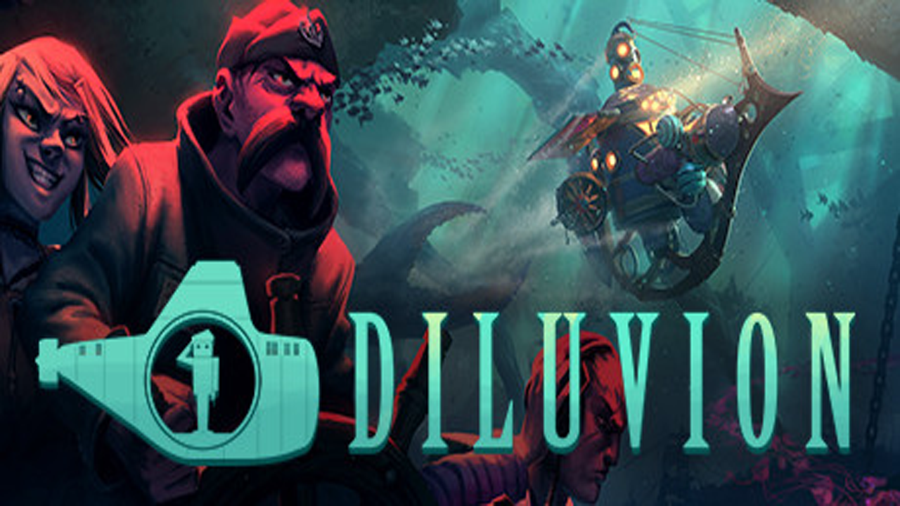 diluvion ps4 diluvion ps4
