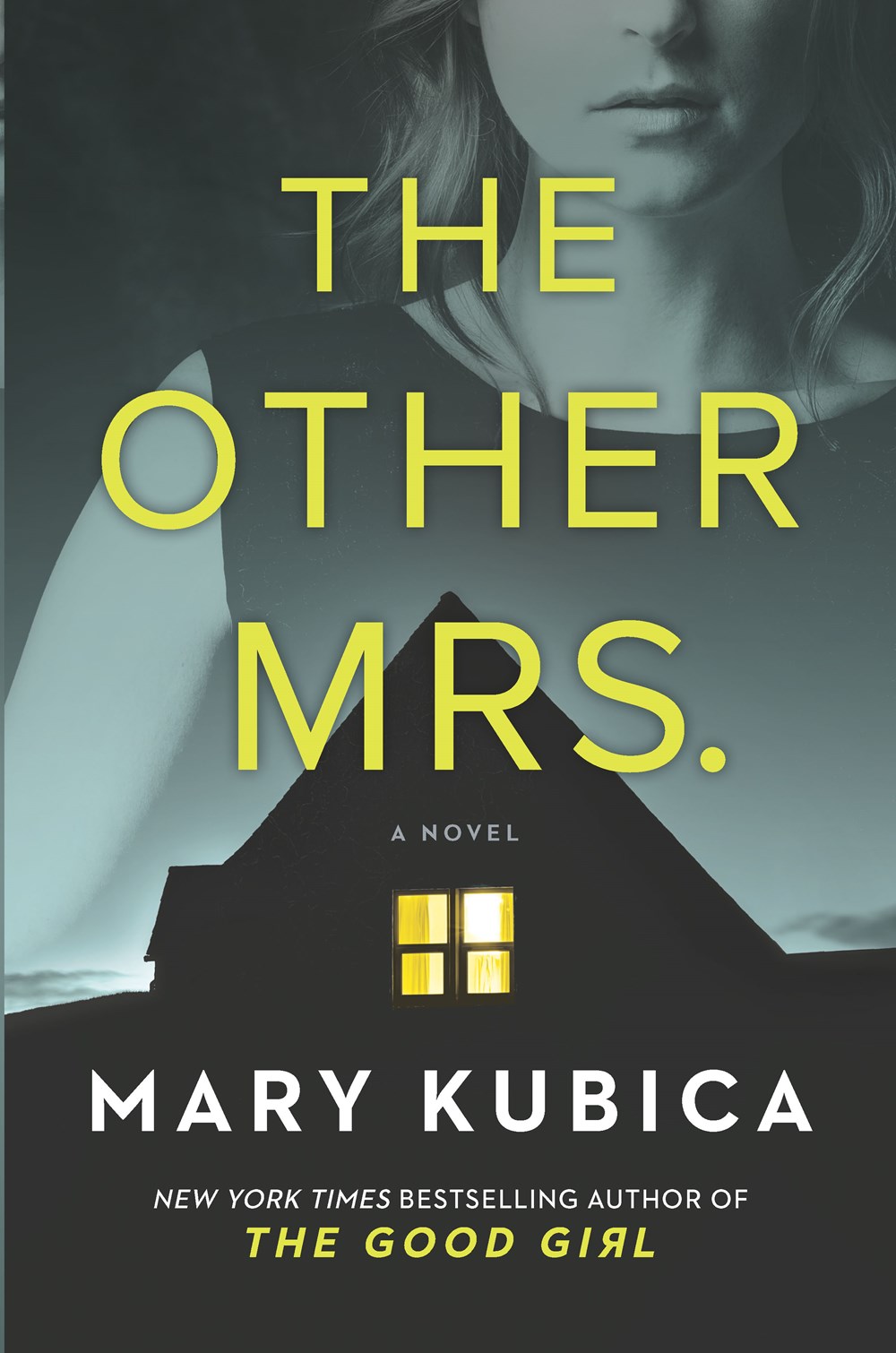 Review: The Other Mrs. by Mary Kubica