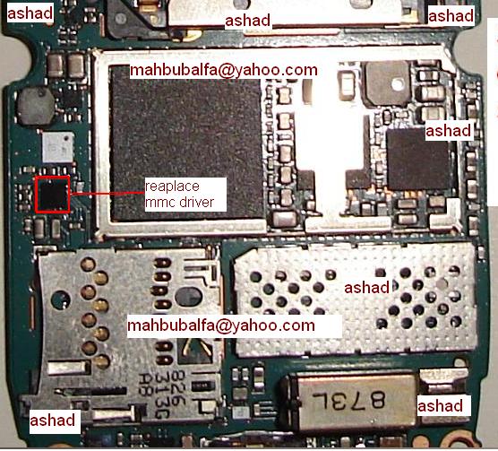 Some Tips: Nokia 3120c mmc solution