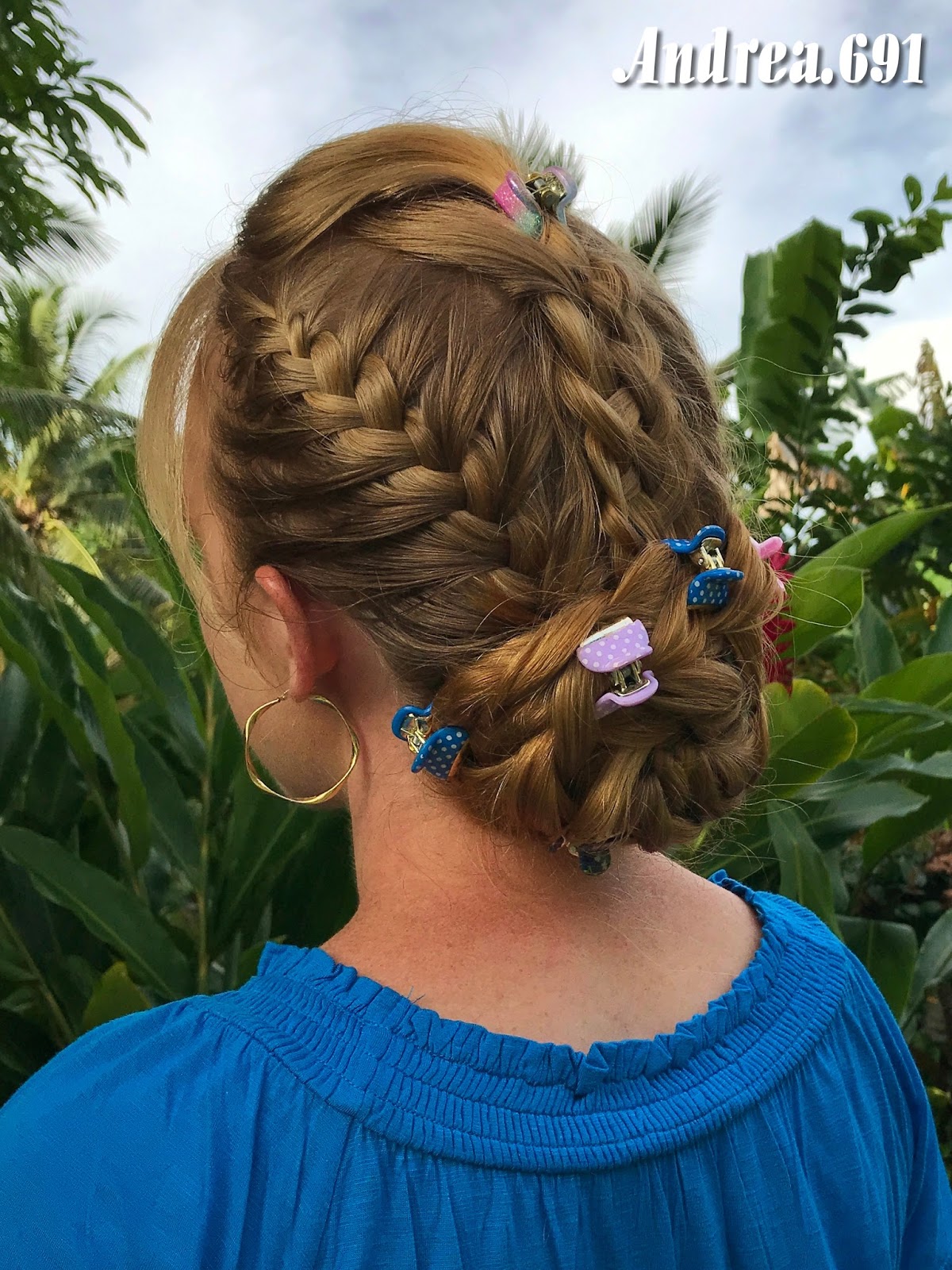 How to do any hairstyle in 5 minutes from French braids to beachy waves |  The US Sun