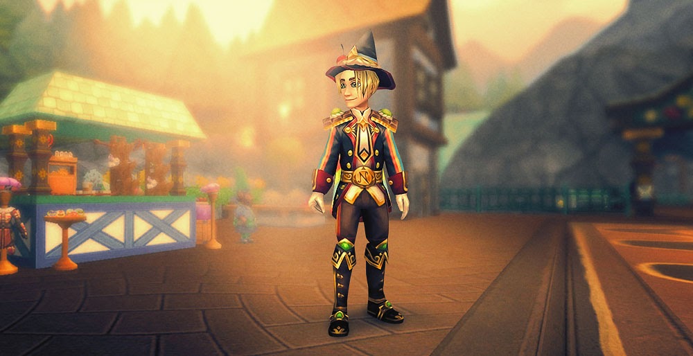 Level 140+ Karamelle Crafted Gear Wizard101 Swordroll's Blog