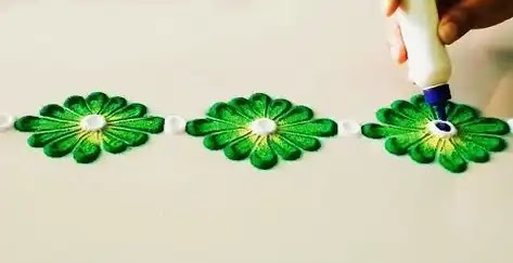easy rangolis for borders easy rangolis for borders at home
