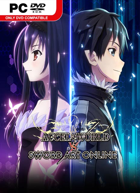Accel World VS Sword Art Online Deluxe Edition (3DVD) ASL GAMES PC
