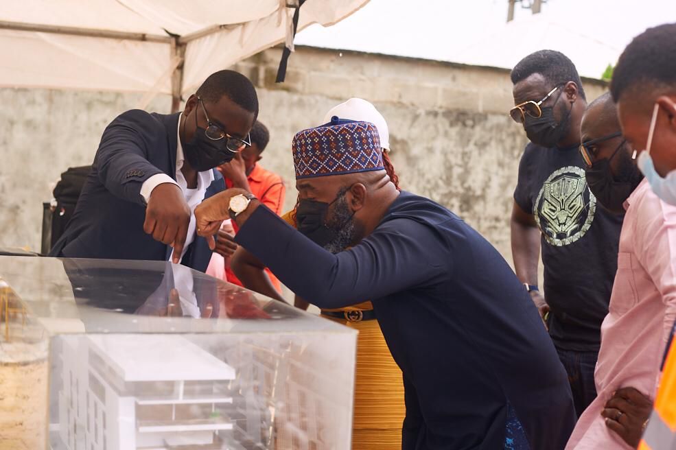 Crayon Development Unveils Indigo Residence in Lagos, Nigeria Brand