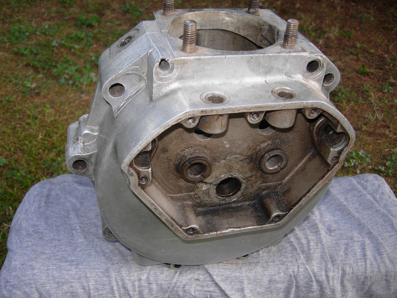 Vintage Norton Motorcycles Vintage Norton parts SOLD