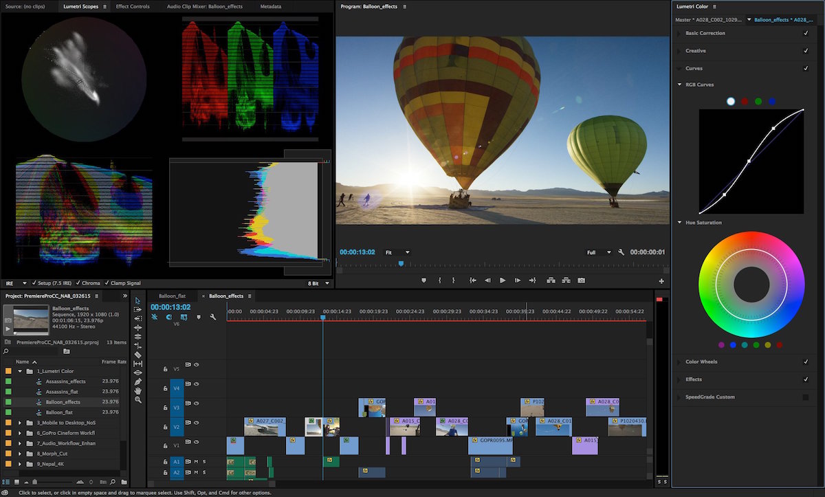 Adobe premiere pro cc crack