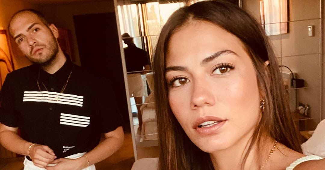 A question about Demet Özdemir, who annoys Kerem Bürsin!