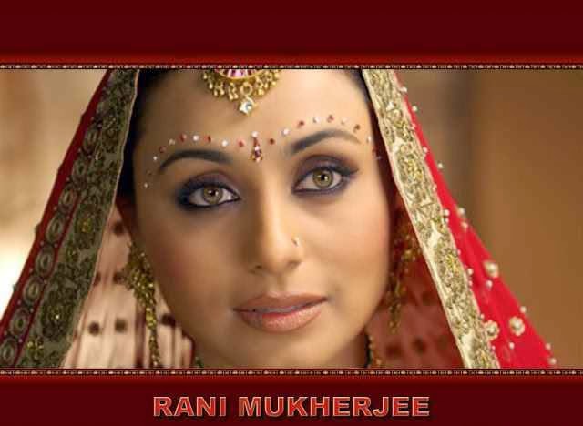 على كيف كيفك صور الممثلة الهندية رانى موخرجى ٢٠١٤