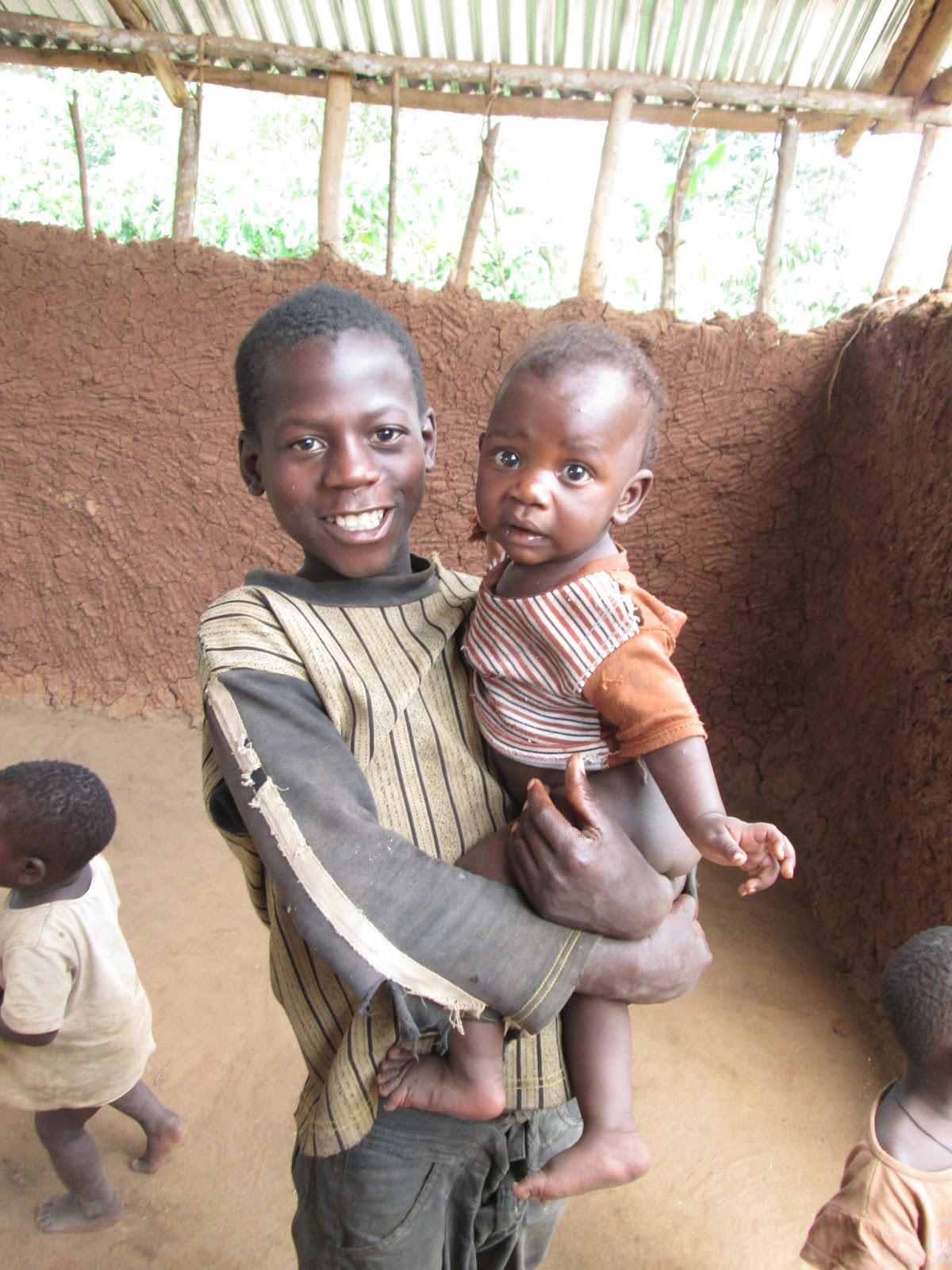 Affayo Team Uganda 2013