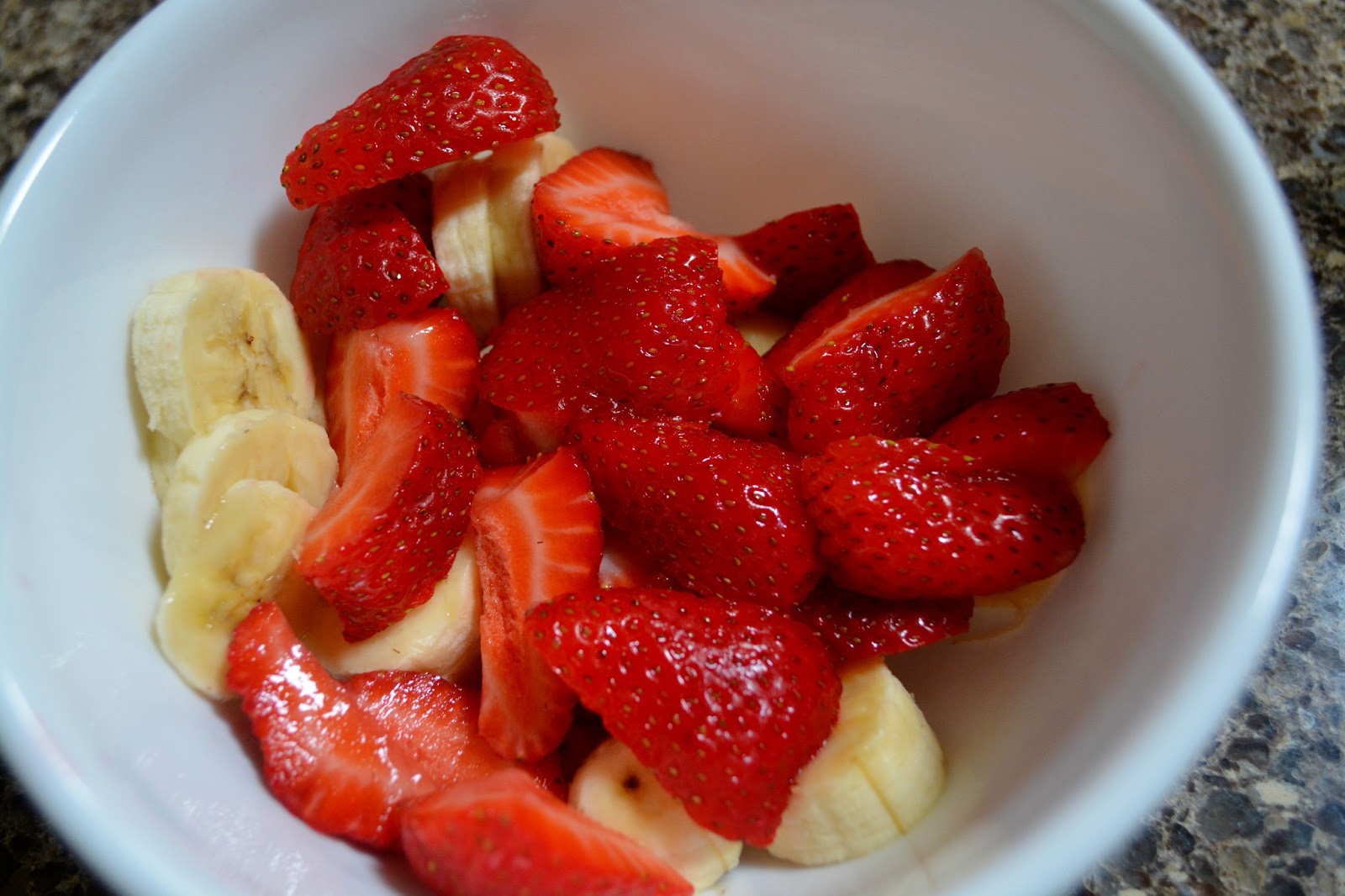 The Beautiful Ordinary Things: My Breakfast Bowl