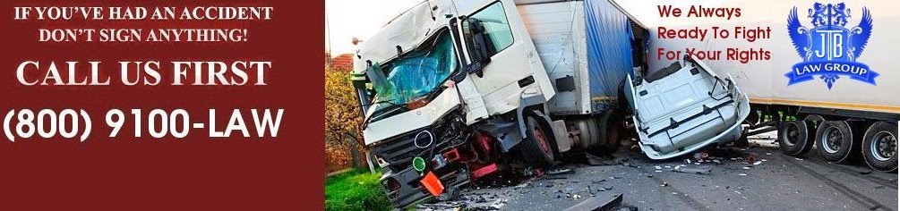 Fight For Your Rights - Truck Accident Law Firm