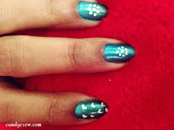 nail toothpick easy dots paperblog